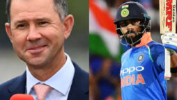 Ricky Ponting doubts if Virat Kohli can beat Sachin Tendulkar’s 100 centuries record