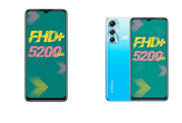Infinix Hot 11 price in Pakistan