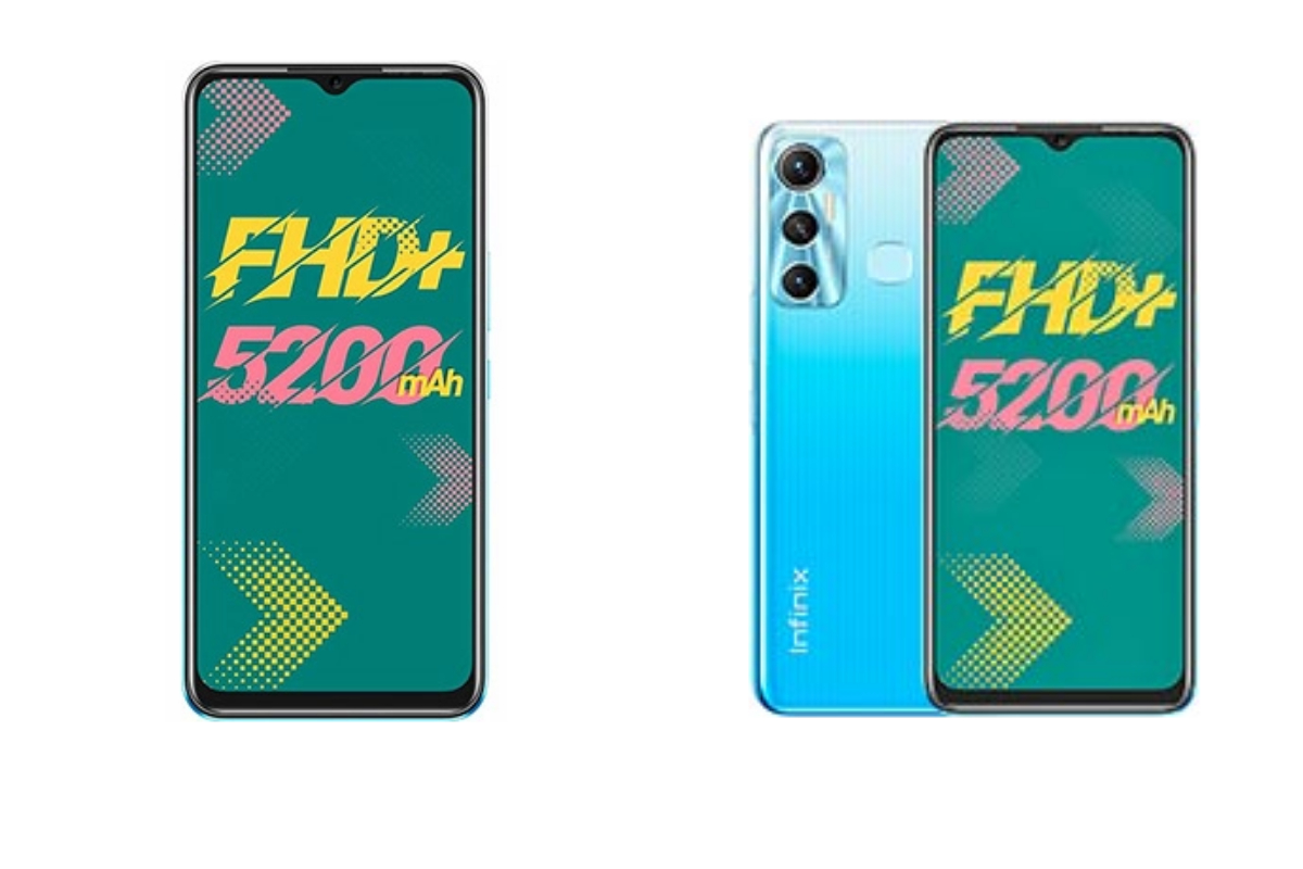 Infinix Hot 11 price in Pakistan