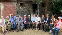 World Record: 12 Spanish siblings combine age 1,058 years