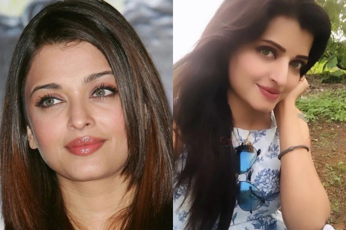 Aishwarya Rai's lookalike