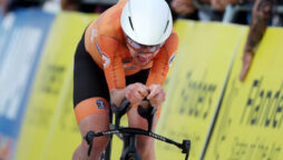 Annemiek Van Vleuten