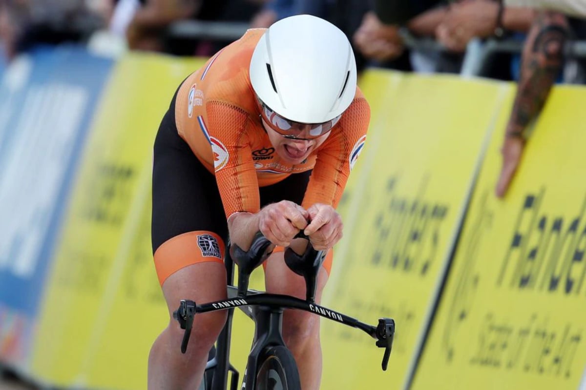 Annemiek Van Vleuten