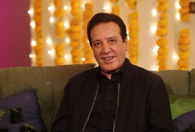 Javed Sheikh talks about the worst time of his life