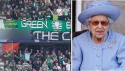 ‘Disgraceful’: Anger over ‘shameful’ Celtic football attack on Queen