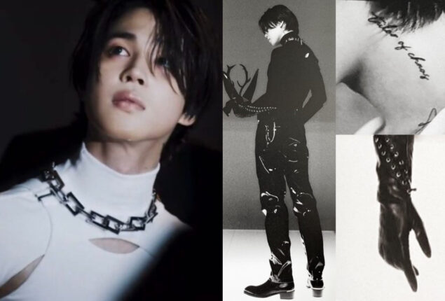 #ParkJimin Trends at No. 1 after “Me, Myself” released