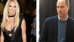 Prince William broke Britney Spears’s as he stood her up for first dinner date