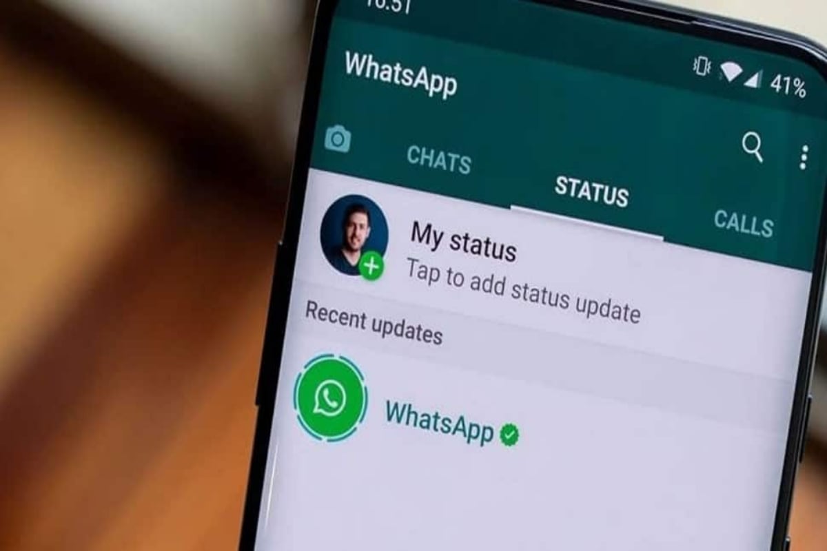 WhatsApp updates