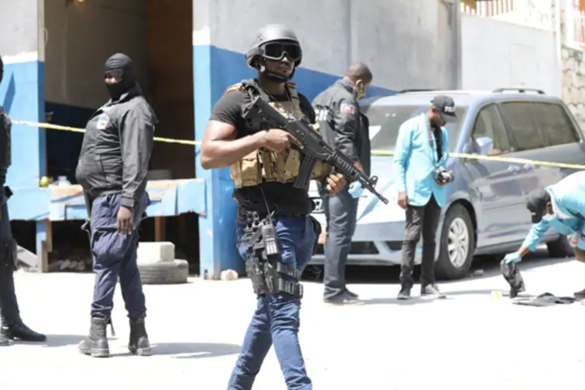haiti violence