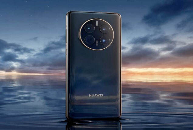 Huawei Mate 50 Pro launch date in Europe