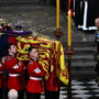Photos from the Queen’s funeral