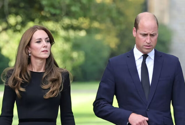 Prince William & Kate Middleton’s tribute to late Queen almost went unnoticed