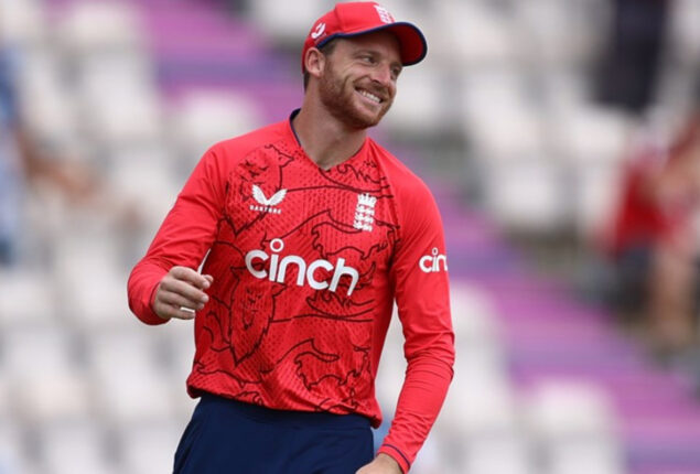 Jos Buttler is “progressing well” for Pakistan vs. England