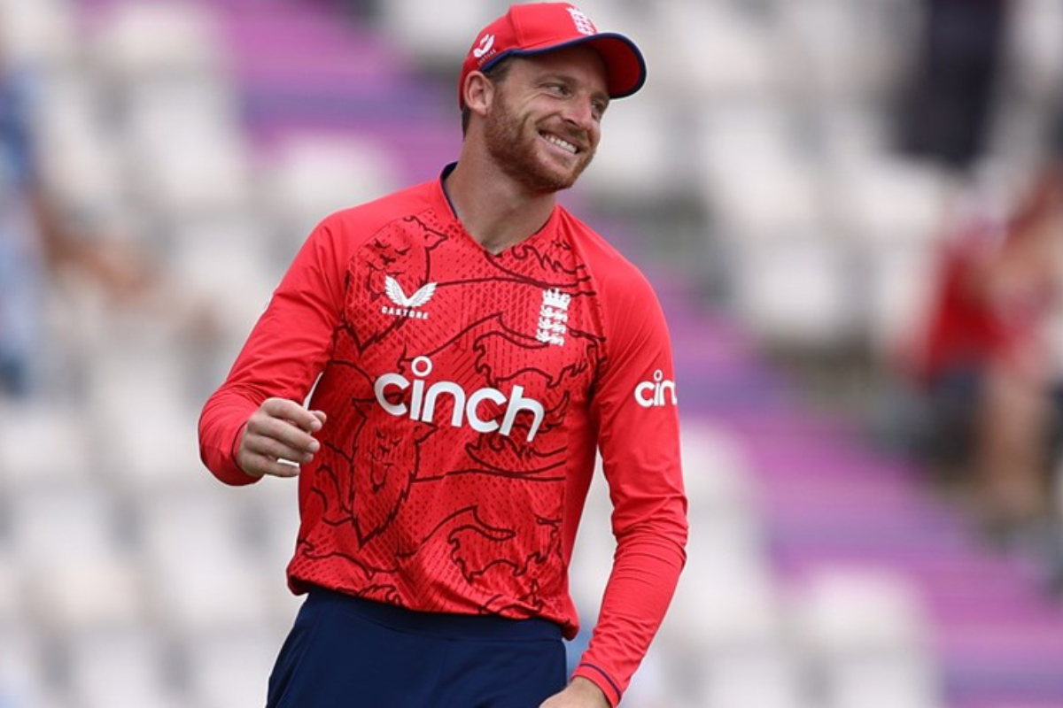 Jos Buttler