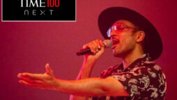 ‘Pasoori’ singer, Ali Sethi, made Time100 Next list