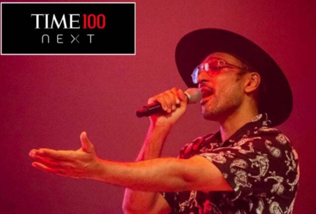 ‘Pasoori’ singer, Ali Sethi, made Time100 Next list