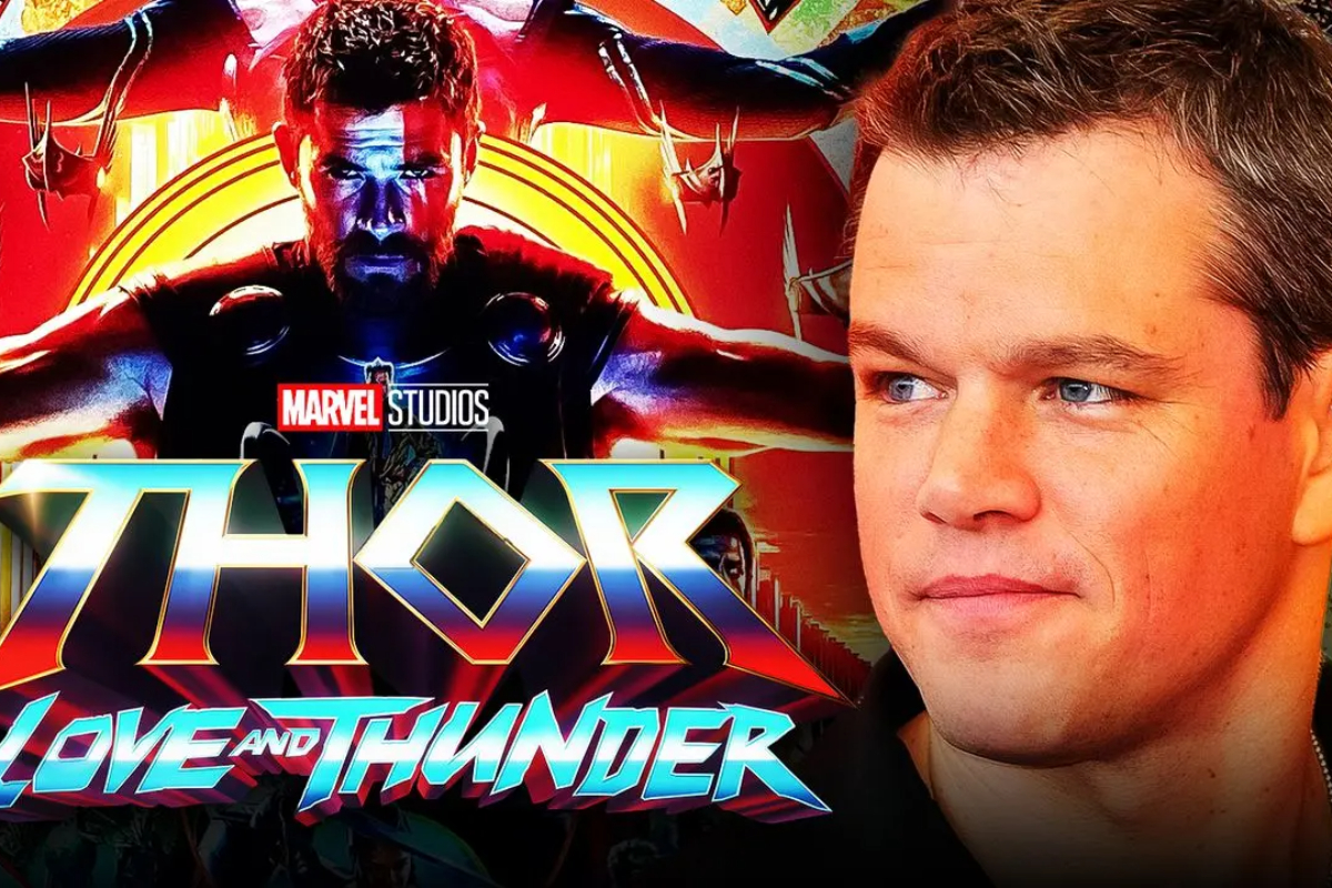 Thor: Love and Thunder