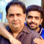 Babar Azam’s father shares his comeback update