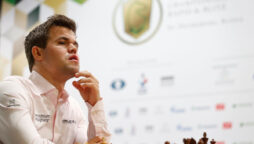 Magnus Carlsen claims Niemann cheats more often than he admits