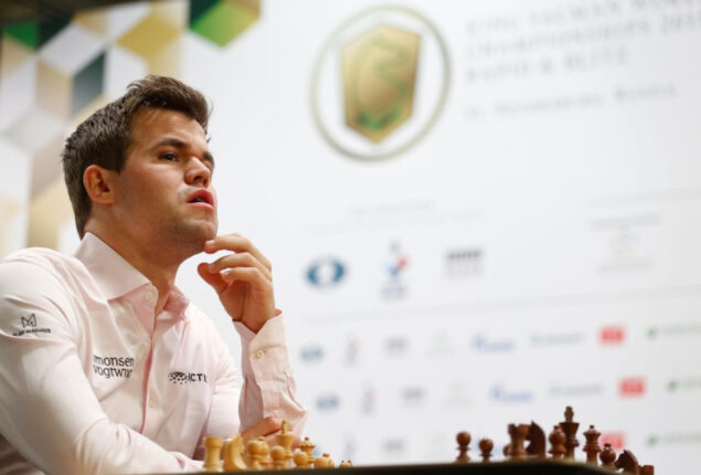 Magnus Carlsen