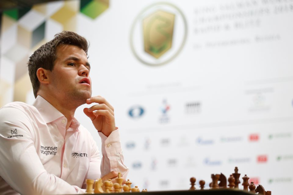 Magnus Carlsen