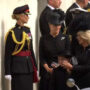 Camilla Parker lost her calm over Princess Charlotte’s antics at Queen’s funeral
