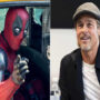 Ryan Reynolds and Brad Pitt are in talks to work on “Deadpool 3”