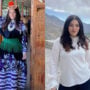 Turkish Vlogger Seda Nur rocks the kalash dance moves