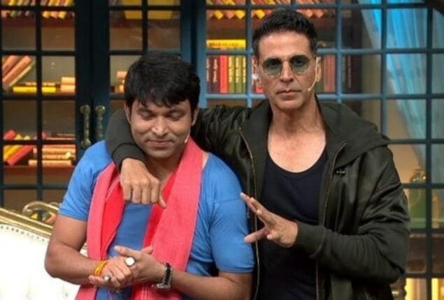 Akshay Kumar reveals The Kapil Sharma Show’s Chandan Prabhakar’s salary 