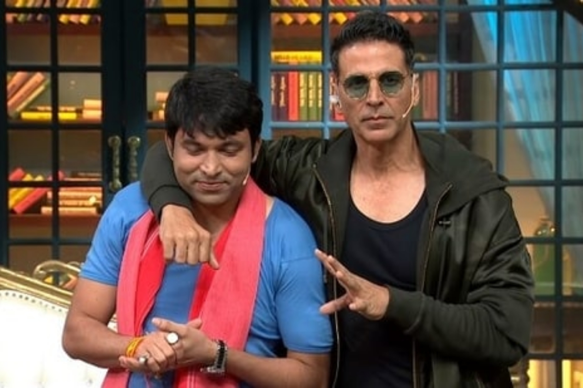 Akshay Kumar