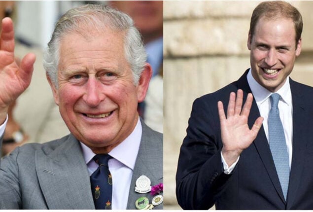 King Charles is happy that William won’t become king, astrologer