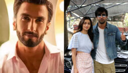 Ranveer Singh reviews Alia Bhatt and Ranbir Kapoor’s Brahmastra