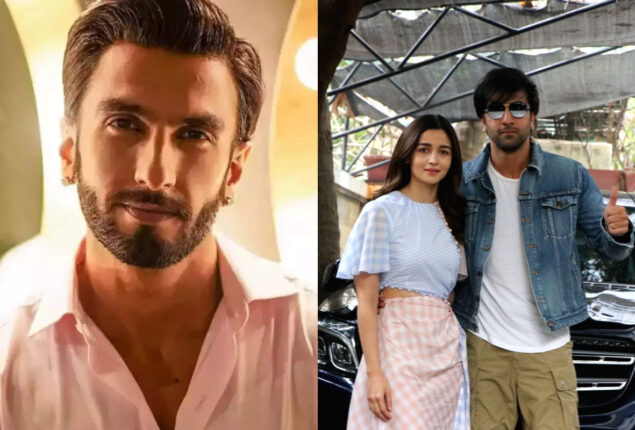 Ranveer Singh