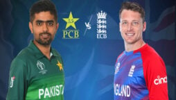 Pakistan vs England