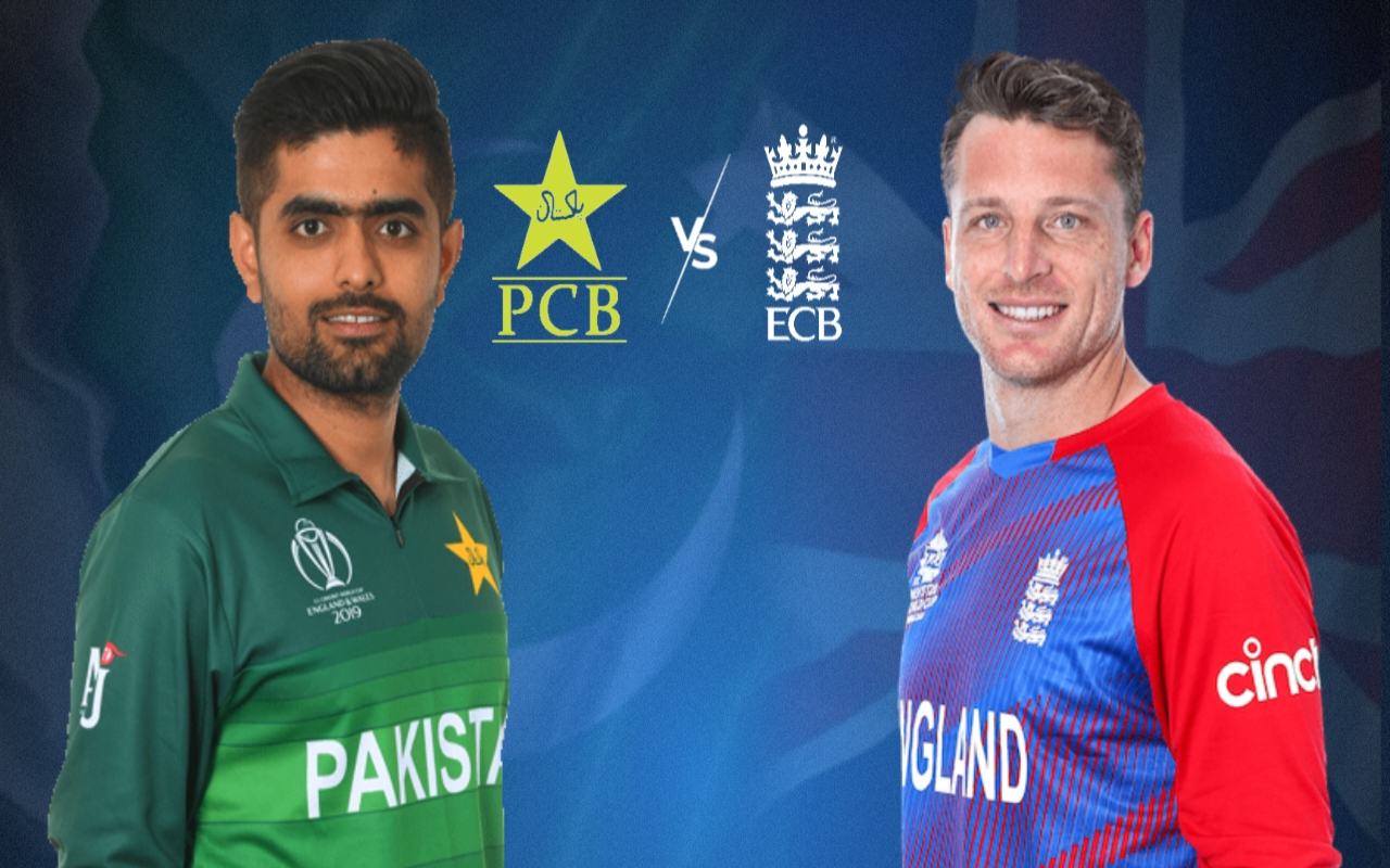 Pakistan vs England