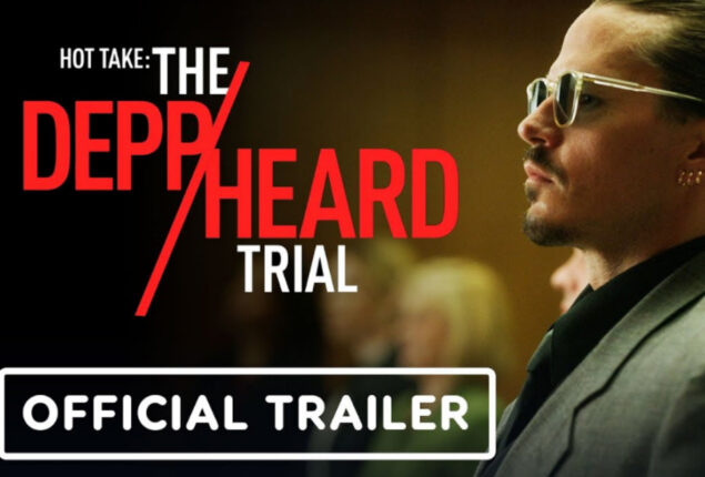 Johnny Depp, Amber Heard trial gets a dramatic adaptation