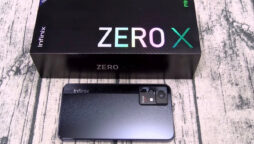 Infinix Zero X Pro price in Pakistan