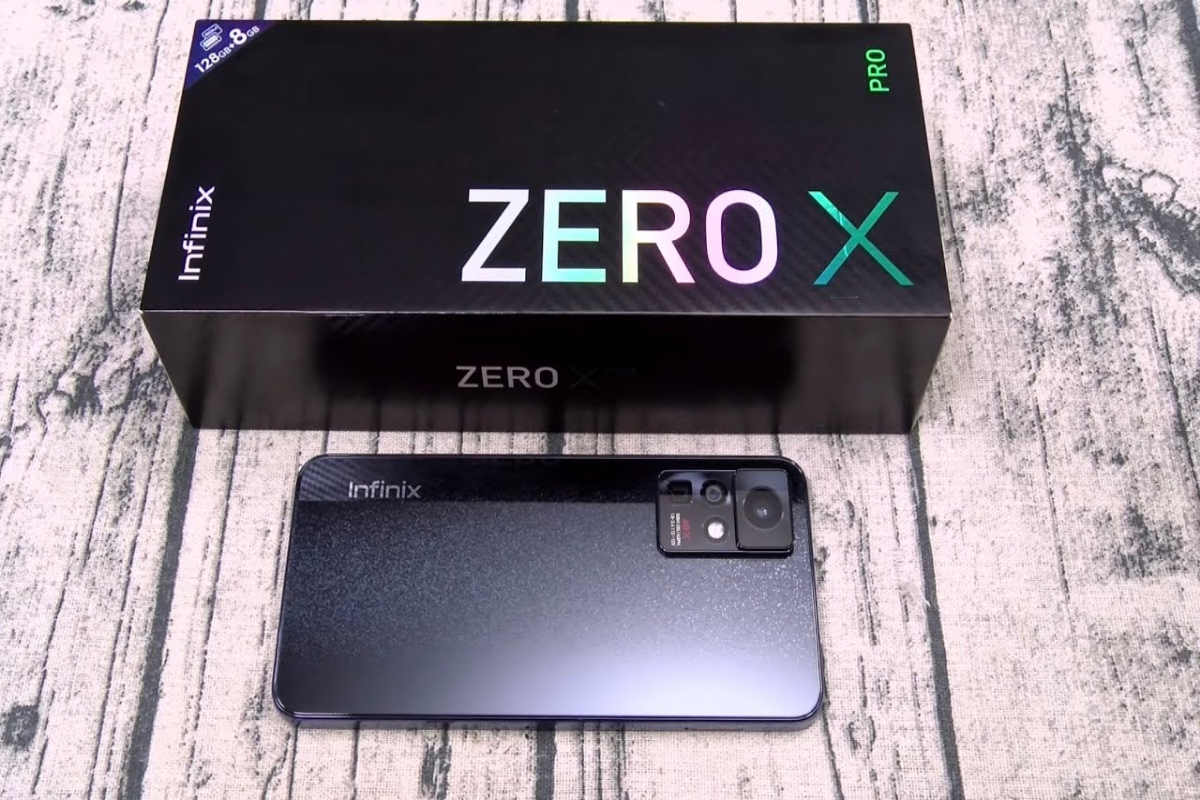 Infinix Zero X Pro price in Pakistan