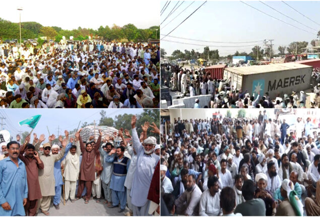 Kissan Ittehad protest: PM Shehbaz assures farmers of announcing big relief package