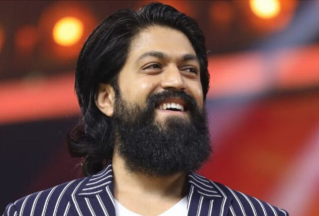 Watch Video: Yash practises shooting with Iron Man stuntman