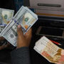 Rupee falls against dollar for tenth consecutive session