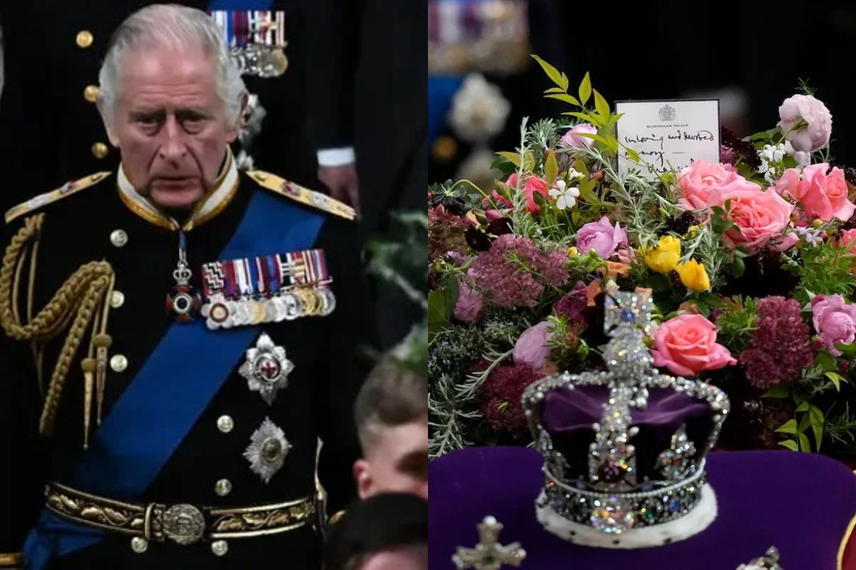 King Charles
