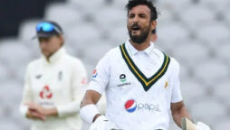 Yorkshire will be led by Shan Masood next year
