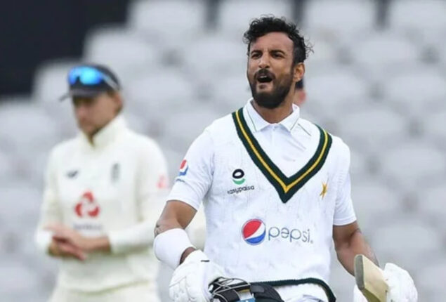 Yorkshire will be led by Shan Masood next year