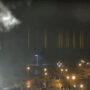 An explosion in Enerhodar knocks out power, as Russian blames Ukrainian shelling