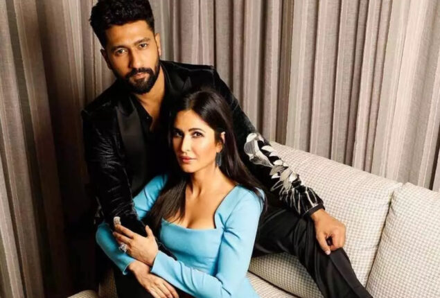 Katrina Kaif reveals why she felt Vicky Kaushal is perfect