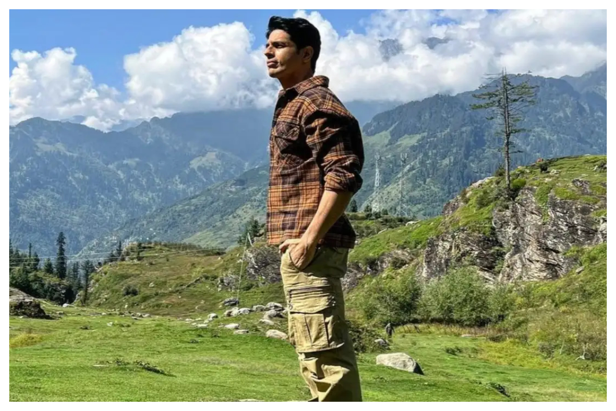 Sidharth Malhotra