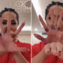 Nimra Khan leaves fans amused with her latest fun video