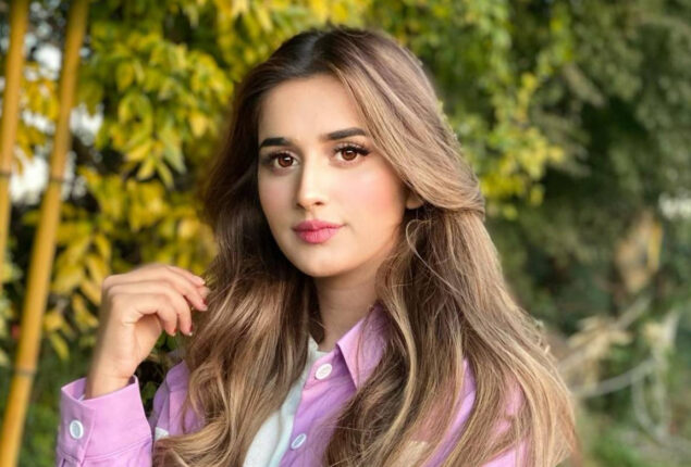 Watch: Alishbah Anjum’s new video goes viral on social media