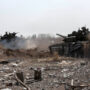 Pro-Russian official in Kherson claims to witnessed heavy Ukrainian attacks
